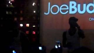 Joe Budden - Better Me [Live @ SOBs 12/29/09]