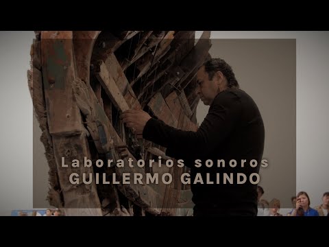 Laboratorios sonoros 2021 núm. 11 - Guillermo Galindo