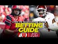 No. 14 Utah vs Washington State Betting Preview: Props, Best Bets, Pick To Win | CBS Sports HQ