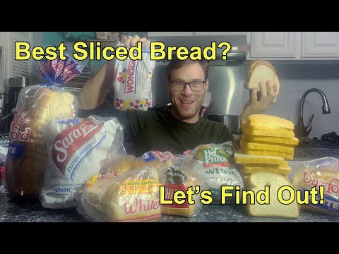 Is Wonder Bread the Best? Which Sliced Bread Is Best For Sandwiches?
