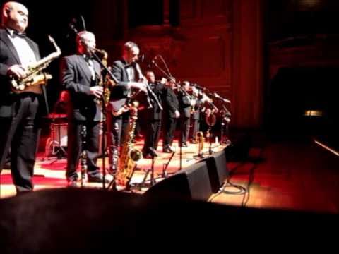 jubilee stomp - the Big Chris Barber Band