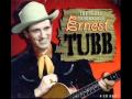 Journey's End - Ernest Tubb 