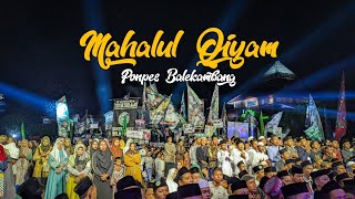 Download lagu MAHALUL QIYAM AZ - ZAHIR || Ponpes Balekambang mp3