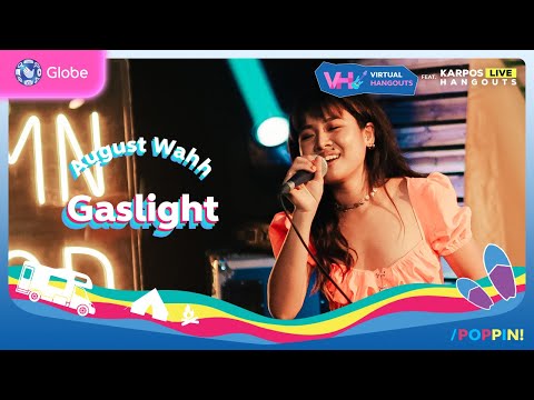 August Wahh sings “Gaslight” | GoJAM LIVE Summer Sessions 1 preview