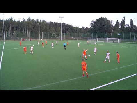 Legia U12 (2010) - Ursus 2010, I liga jesień 2021 r.