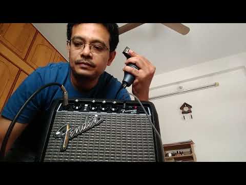 Blues Harmonica Solo