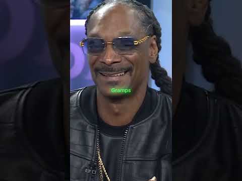 Snoop Dogg Proves He’s the Coolest Grandpa 🥶 🥶