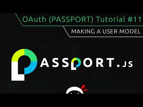 OAuth Login Passport js Tutorial 1 What is OAuth