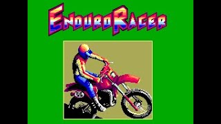 ENDURO RACER VERSIONS