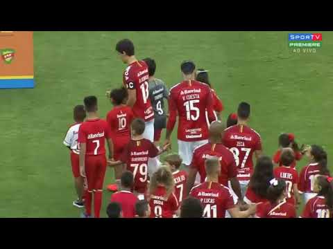 Inter 2 x 1 Caxias - Melhores Momentos - 17/02/2019