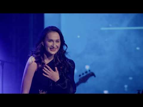 Adrian Ursu-Lunar melody duet with Corina Teleatnic (Concert “Open your heart” 2024)