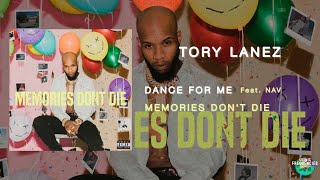 Tory Lanez - dance for me (Feat. NAV) || 432Hz ||