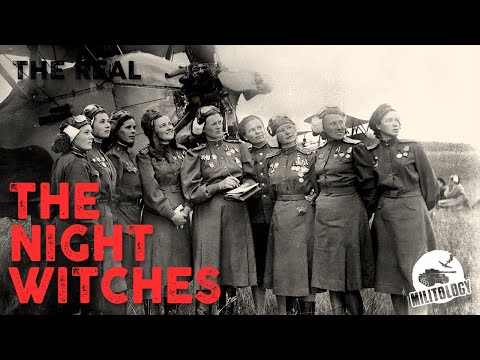 The Soviet Aviators Who Terrorized German Soldiers