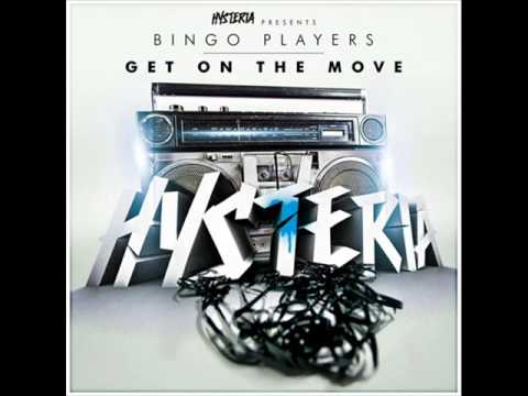 Bingo Players & Laidback Luke Get On DisasterAndrew Griffiths