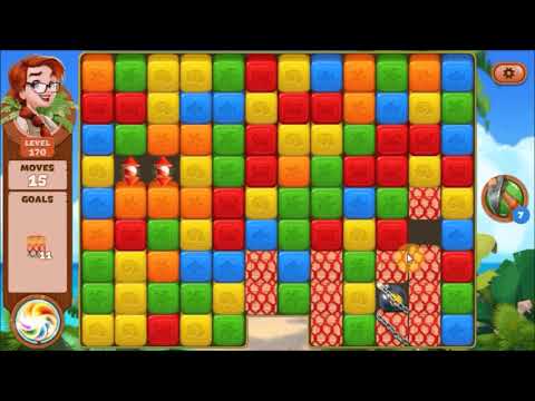 Lost Island Level 170