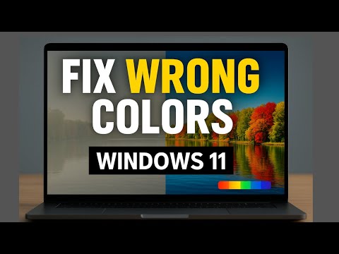 Your Display Colors Are Probably Wrong (Here's How to Fix It)
