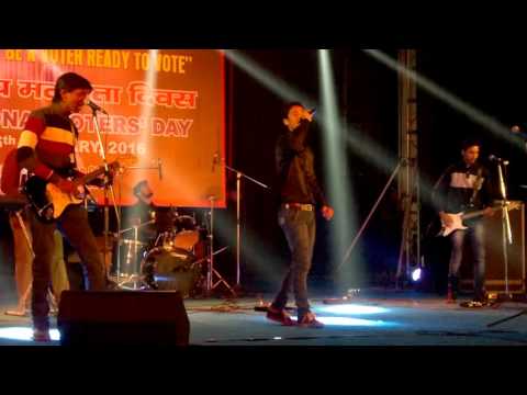 ARIDAMAN UPADHYAY dil ko dharakne do by ARIDAMAN UPADHYAY