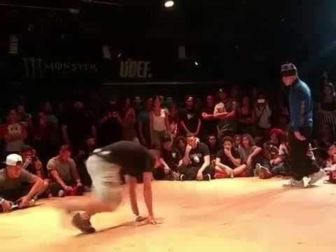 Flipside Kings 22nd Anniversary 1v1 Final El Nino vs Fleau