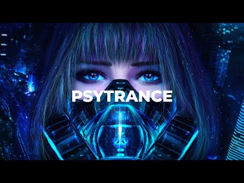 Hypnotic Energy | Progressive/Psytrance Mix | Vol.2 | Visuals