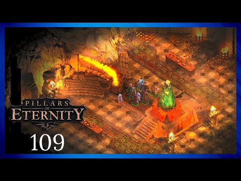 Pillars of Eternity - Part 109 | Dwarves' Release [The White March Pt. 1]