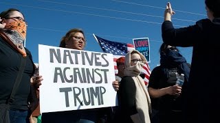 Trump's Shocking Plan To STEAL From Native Americans