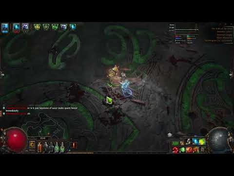 Path of Exile - Trial of the Ancestors MAJOR Bug