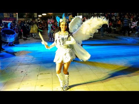 DIABLADA SAN MARCOS DE ARICA Julio 06 2019