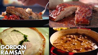 Gordon Ramsay's Top 5 Pork Recipes