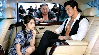 Sold by her family, she flees to a mob boss’s car.  Addicted to her purity, he spoils her.