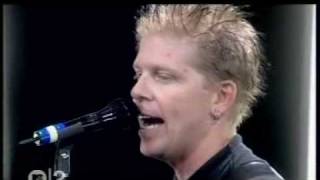 The Offspring - Original Prankster - Live 2001 - MTV Italy