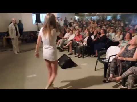 Maria Leal aterroriza lar de idosos