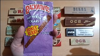 Backwoods Honey Berry Puro Tanıtım / Backwoods Honey Berry Review