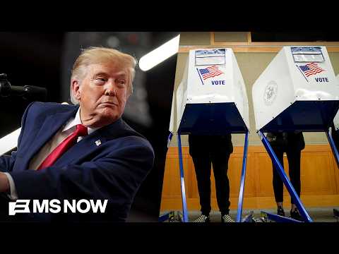 ‘Be vigilant’: Dems prepare for election interference and redistricting after Election Day