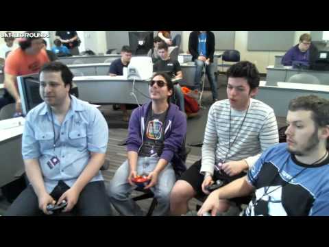 BG2   WS   JonJon & JediJake vs Kage & Jake13