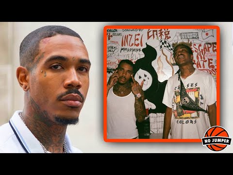 J $tash on His Upbringing & How He Became A Rapper