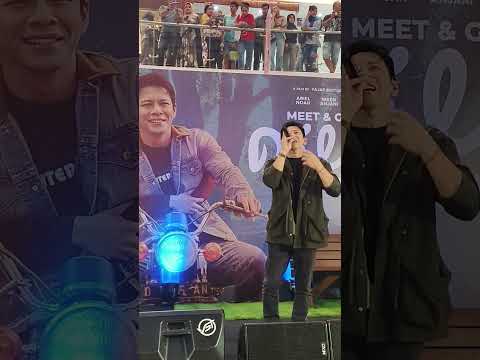 Ariel NOAH - Ancika (Sountrack Dilan ITB 1997) Live