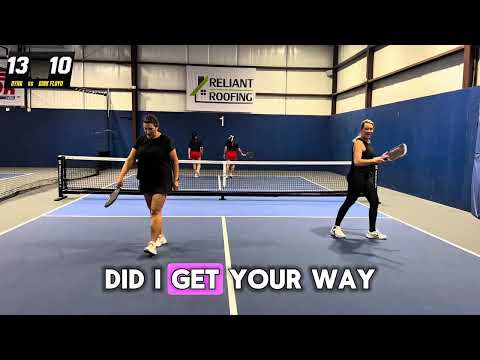 4.0 | 4W | BIGGEST UPSET BY GIRLIES | Jenny/TRISH vs Diana/TRISHA | LPC Valentines MLP