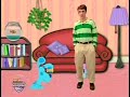 Blues Clues What Did Blue See Kaleidoscope Scene