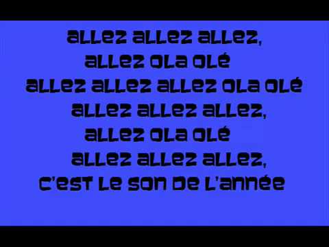 Jessy Matator-Allez Ola Olez.mp4