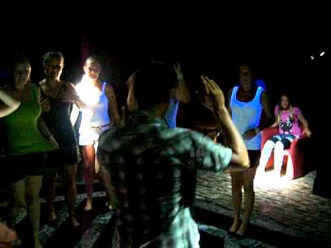 Abrockparty Hotel Terrace Türkei