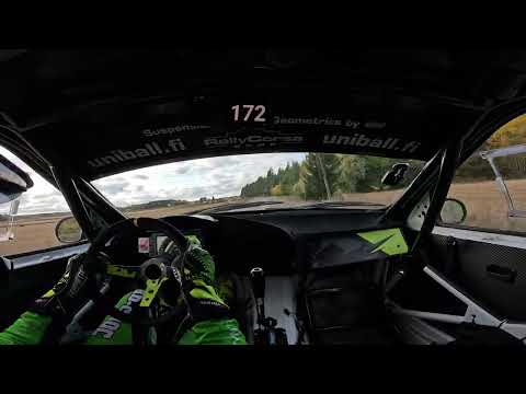 SM Oili Jalonen Sprint, Mika Lemmetti, 12.10.2024