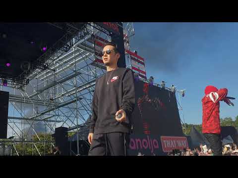 오프루트페스트 도끼 더콰이엇 Beverly ills 밖에 비온다 주륵주륵