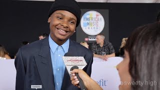 JAY VERSACE Tells Us The BADDEST Thing He's Done This Year!! video