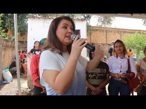 Gari Realiza um Grande Almoço para as mamães araguatinense