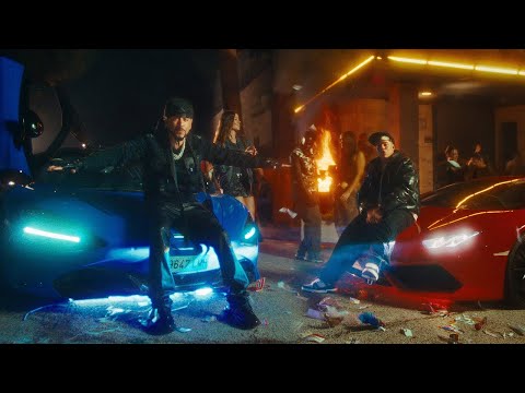 Saiko x Yandel - Corleone (Official Video) | Jet 41