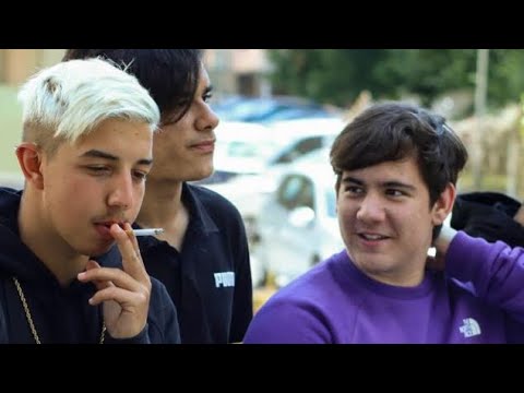 DXEL - CHAIN DE BLIND (CLIP BY: @arosavisuales)