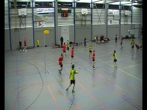 Doelpuntengala Huizen A2- Eemvogels