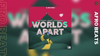 Vybz Kartel – Worlds Apart Ft  Spice & Patoranking