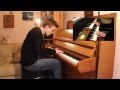 Coldplay - Magic (Piano Cover) 