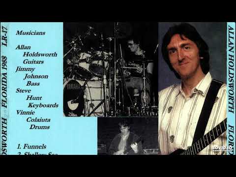 Allan Holdsworth - Orlando, Florida July 1988 Live - 06 - Distance vs. Desire